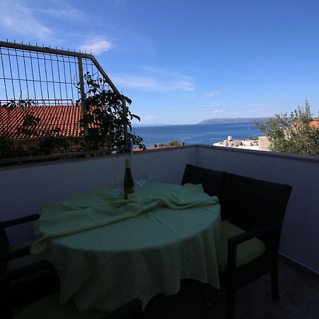 Apartments Viola Tučepi Εξωτερικό φωτογραφία