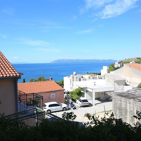 Apartments Viola Tučepi Εξωτερικό φωτογραφία