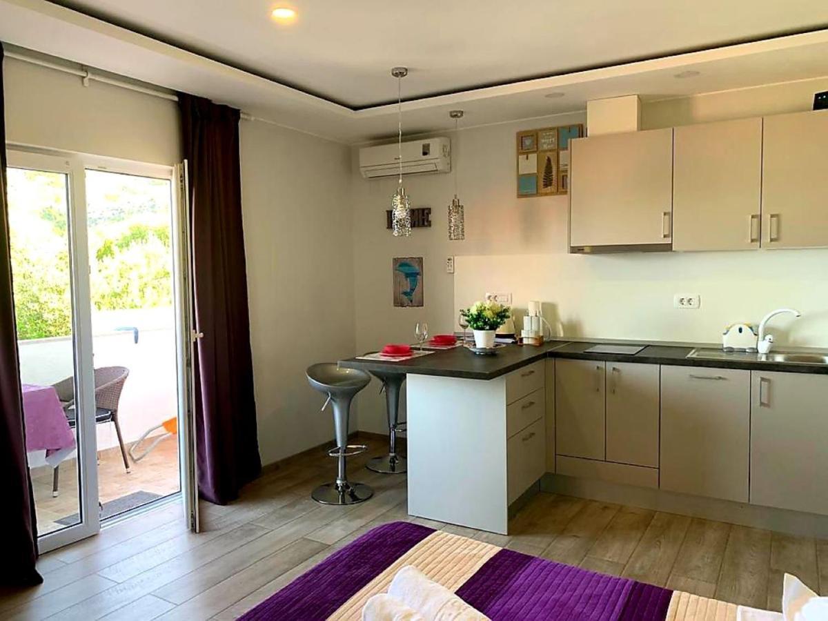 Apartments Viola Tučepi Εξωτερικό φωτογραφία