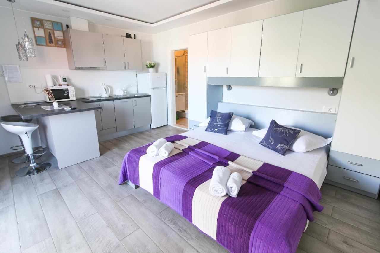 Apartments Viola Tučepi Εξωτερικό φωτογραφία