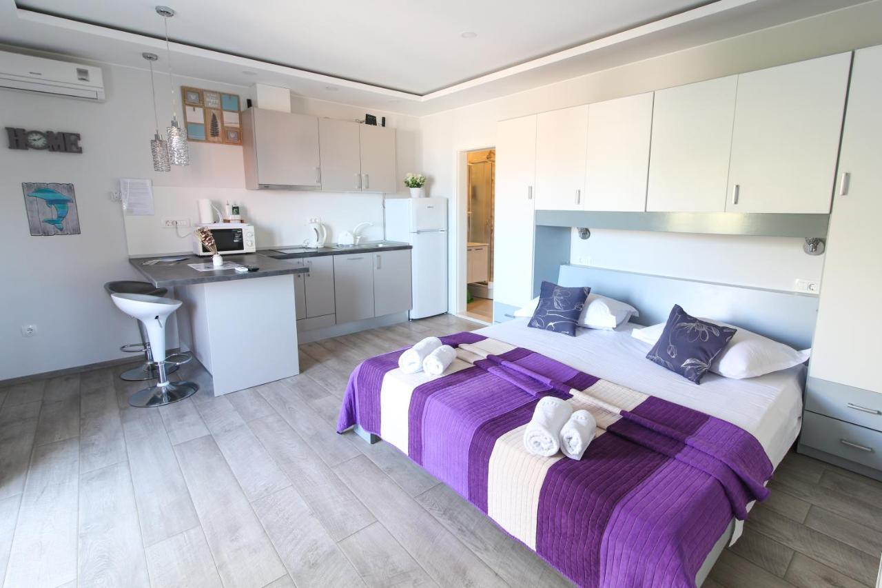 Apartments Viola Tučepi Εξωτερικό φωτογραφία