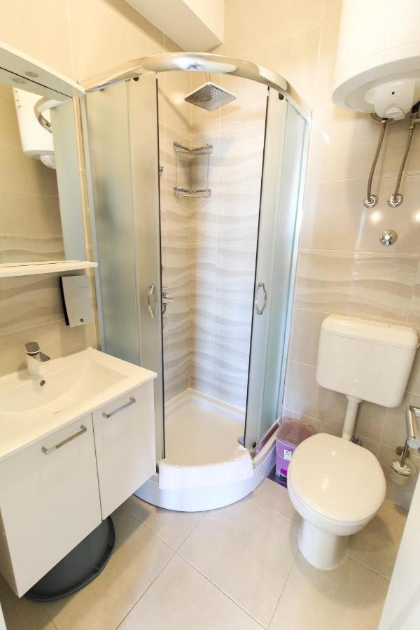 Apartments Viola Tučepi Εξωτερικό φωτογραφία