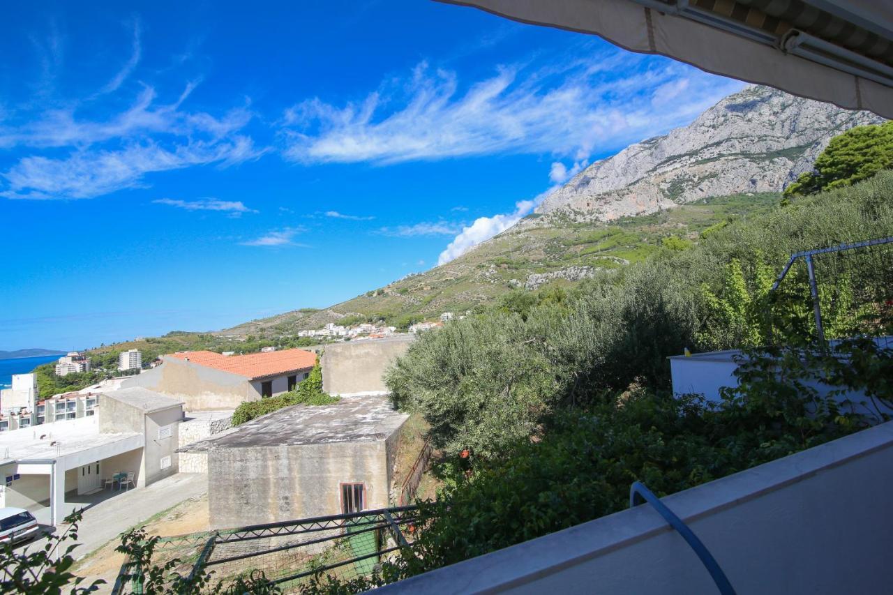 Apartments Viola Tučepi Εξωτερικό φωτογραφία