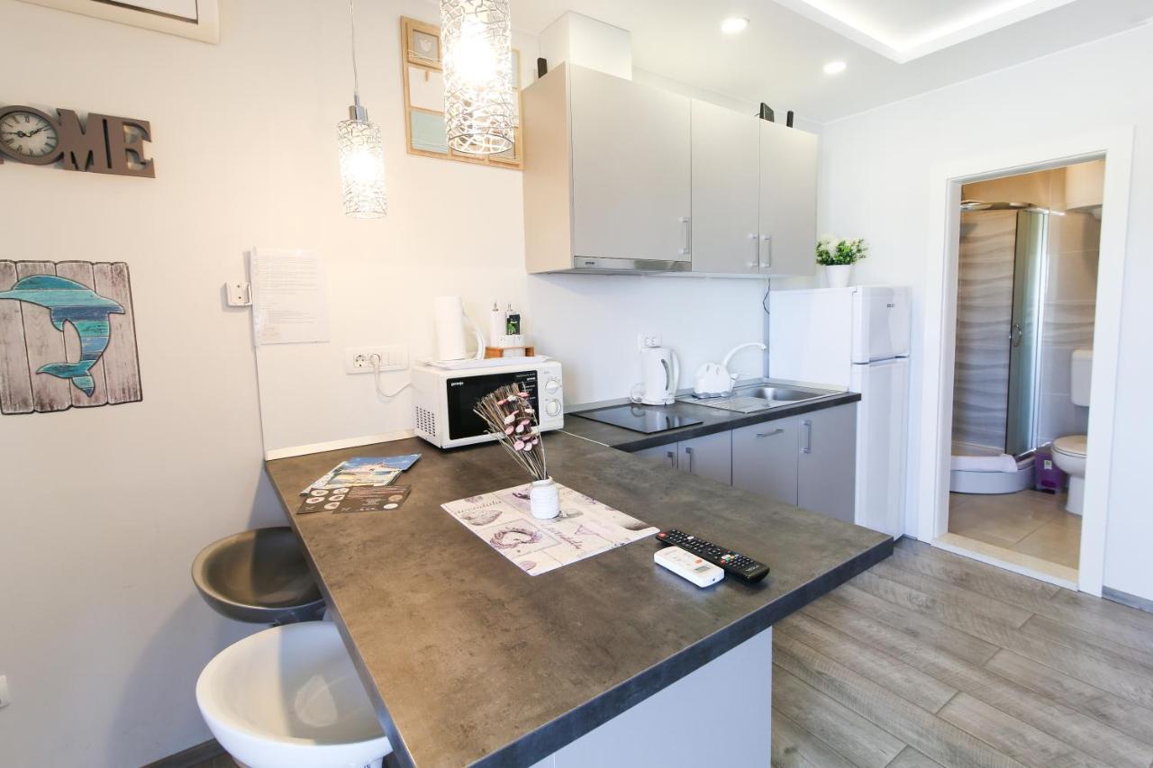 Apartments Viola Tučepi Εξωτερικό φωτογραφία