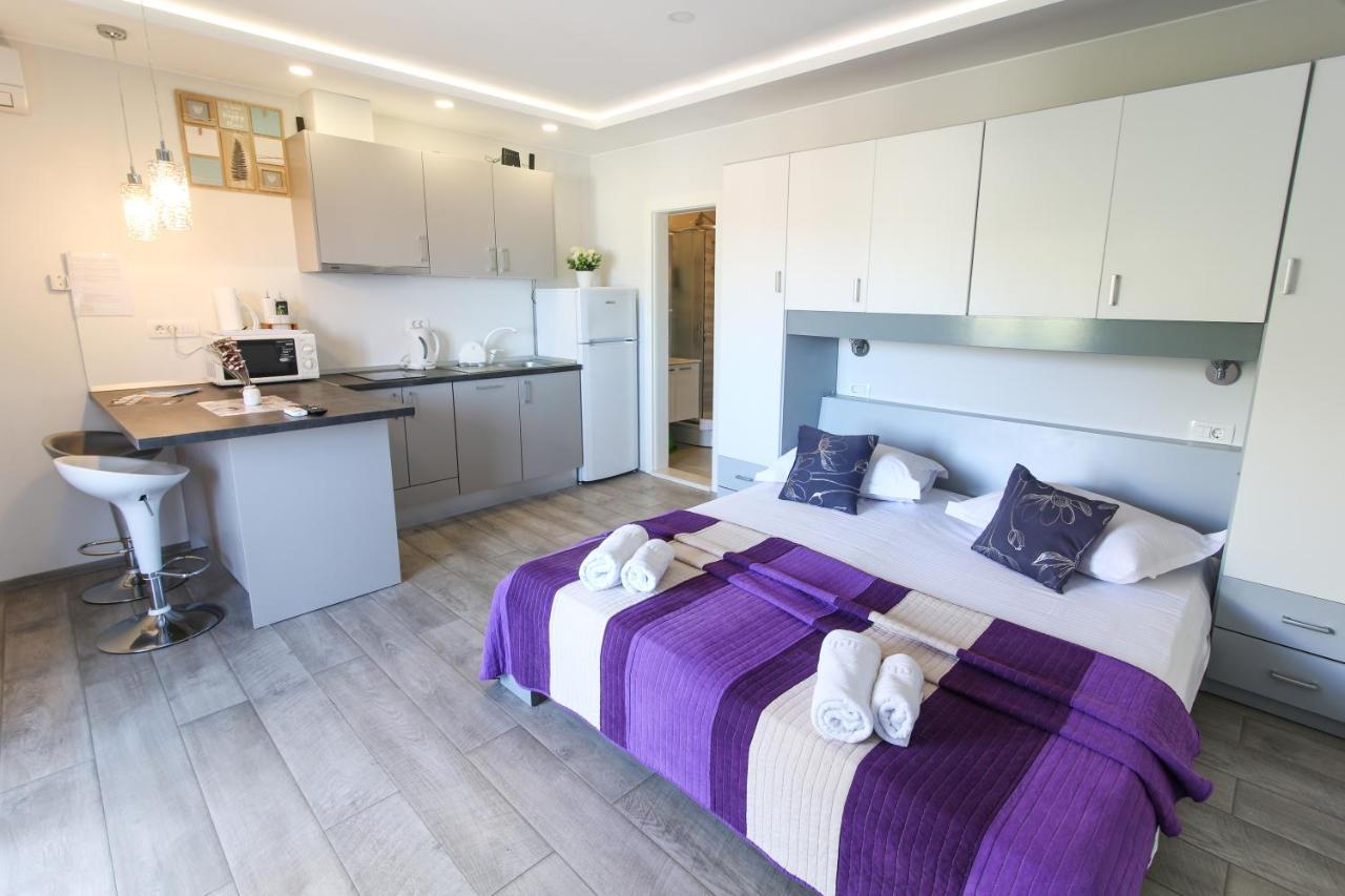Apartments Viola Tučepi Εξωτερικό φωτογραφία