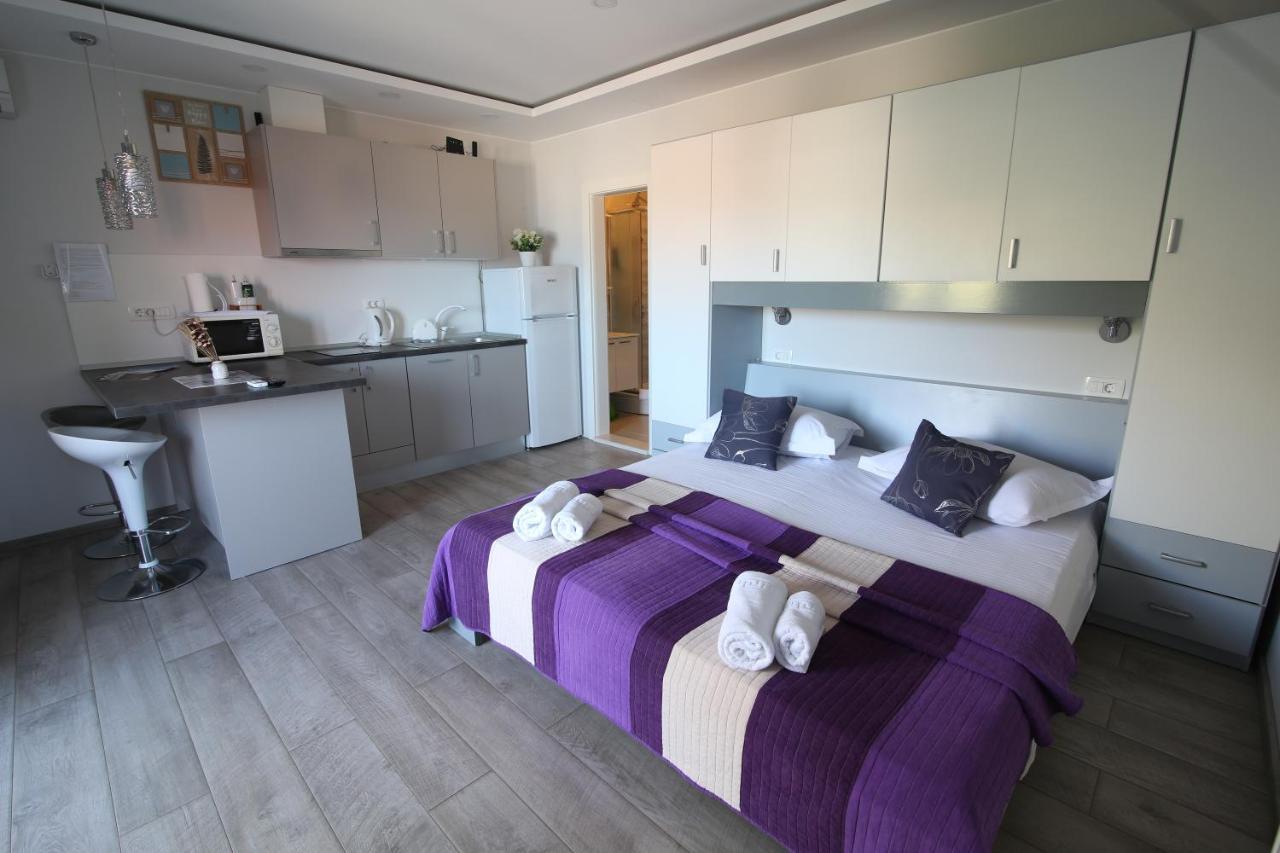 Apartments Viola Tučepi Εξωτερικό φωτογραφία