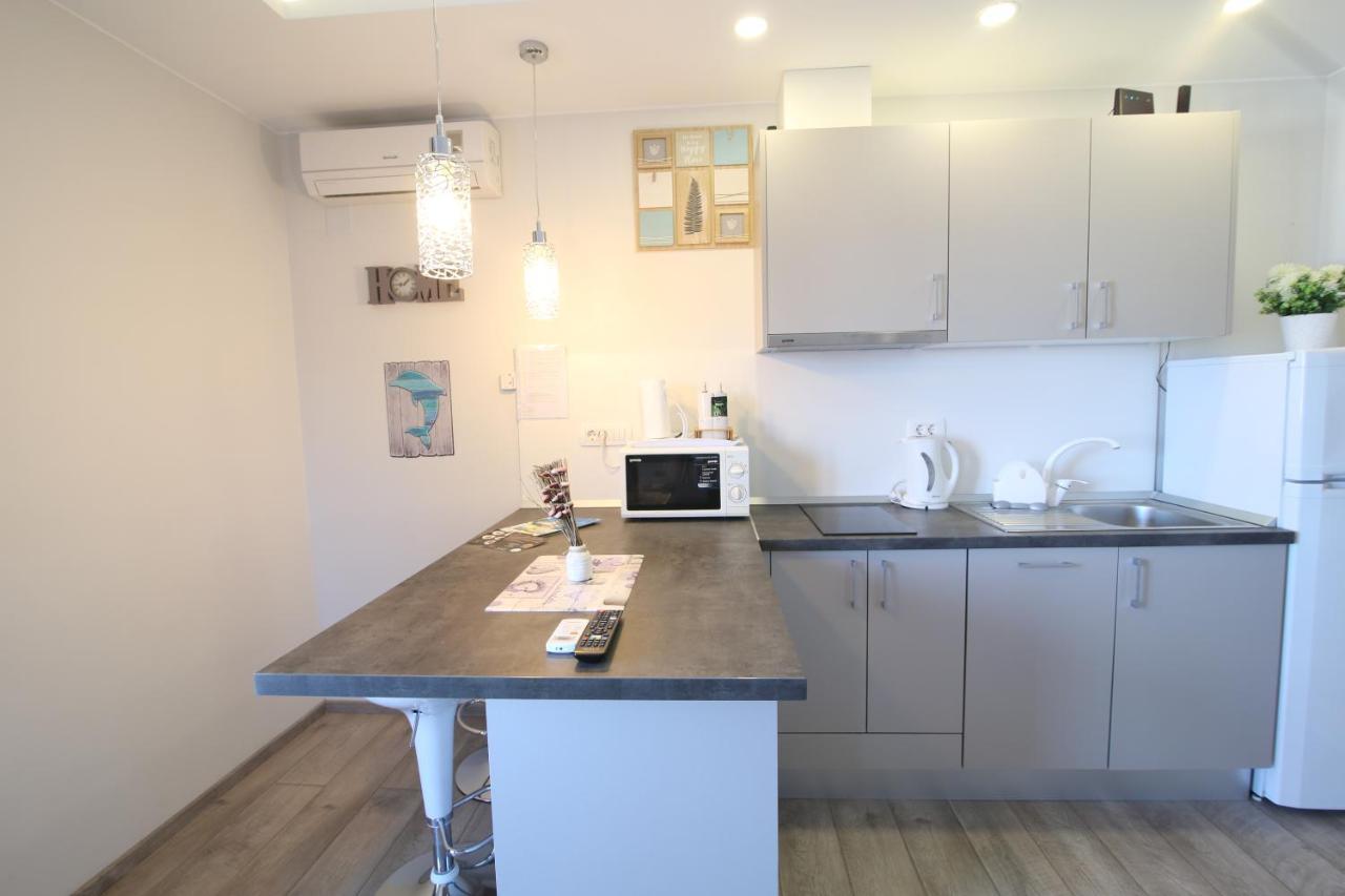 Apartments Viola Tučepi Εξωτερικό φωτογραφία