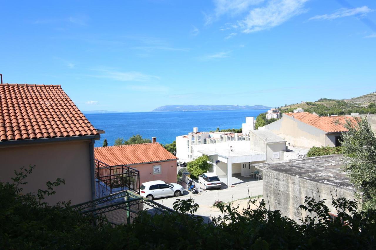 Apartments Viola Tučepi Εξωτερικό φωτογραφία