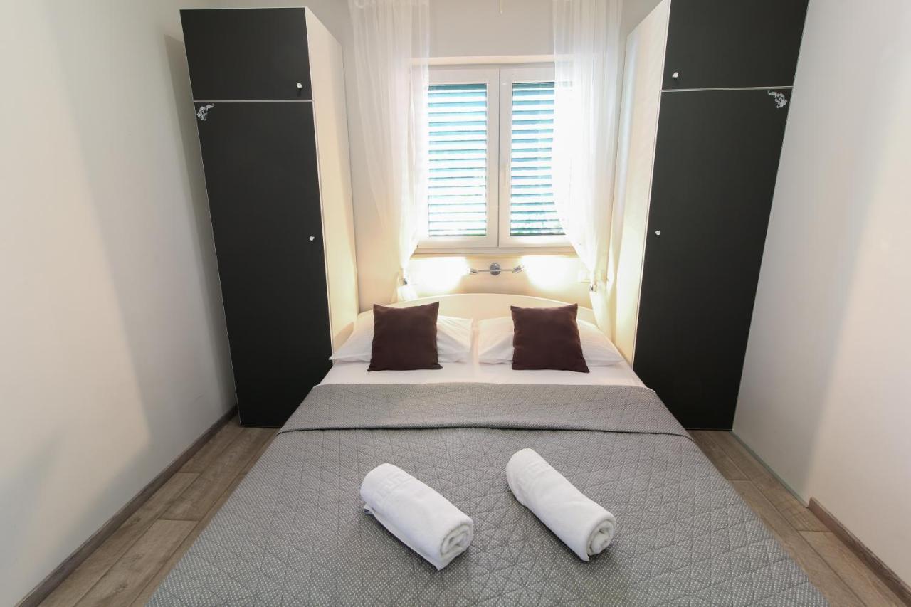 Apartments Viola Tučepi Εξωτερικό φωτογραφία