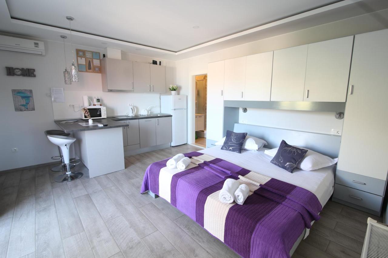 Apartments Viola Tučepi Εξωτερικό φωτογραφία