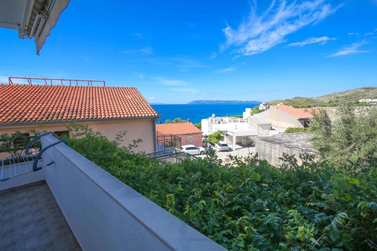 Apartments Viola Tučepi Εξωτερικό φωτογραφία