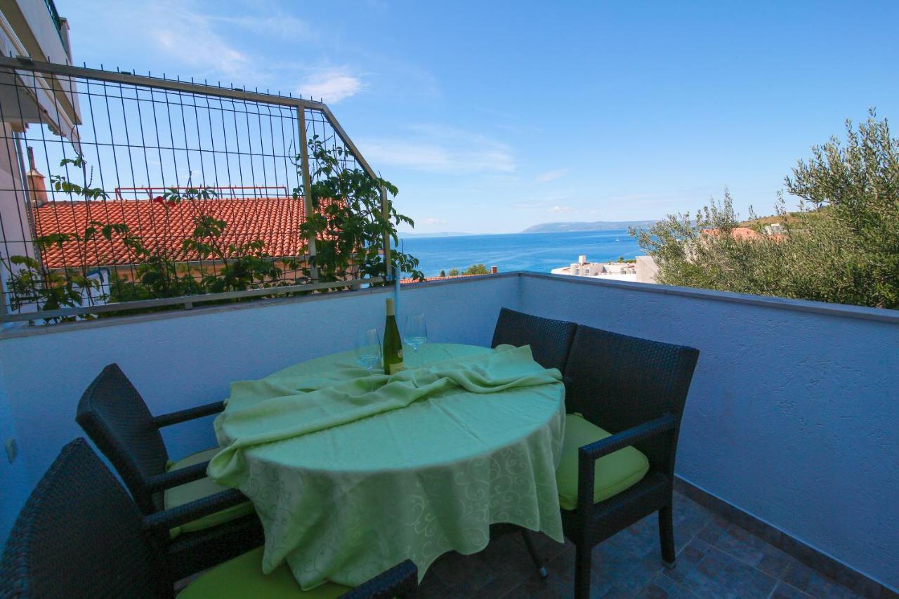 Apartments Viola Tučepi Εξωτερικό φωτογραφία