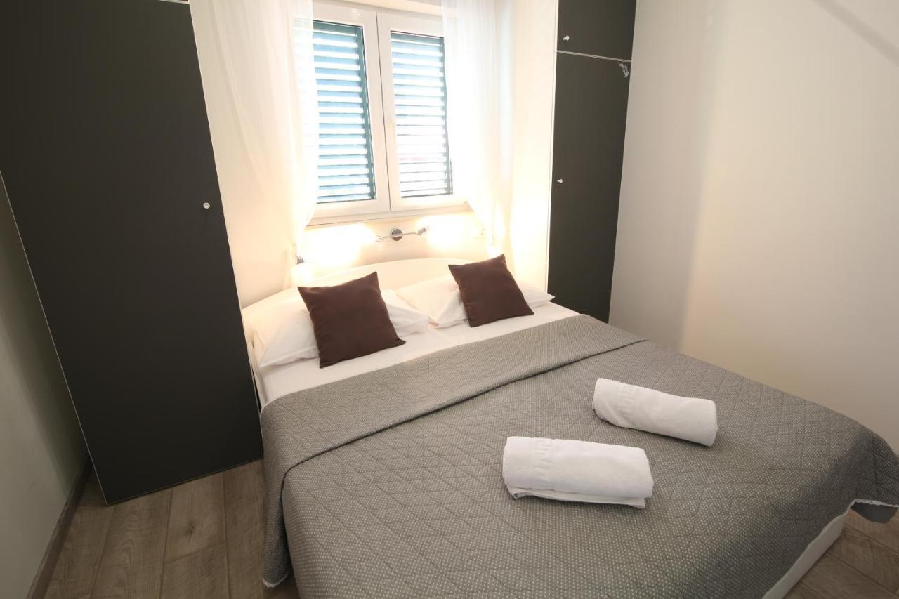 Apartments Viola Tučepi Εξωτερικό φωτογραφία