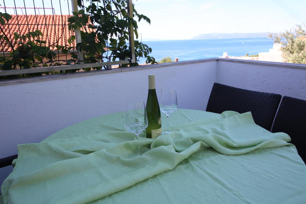 Apartments Viola Tučepi Εξωτερικό φωτογραφία
