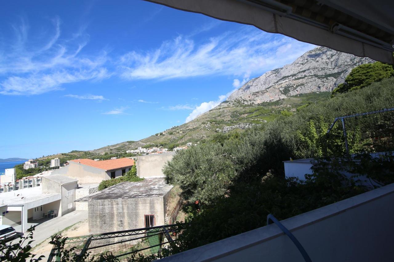 Apartments Viola Tučepi Εξωτερικό φωτογραφία