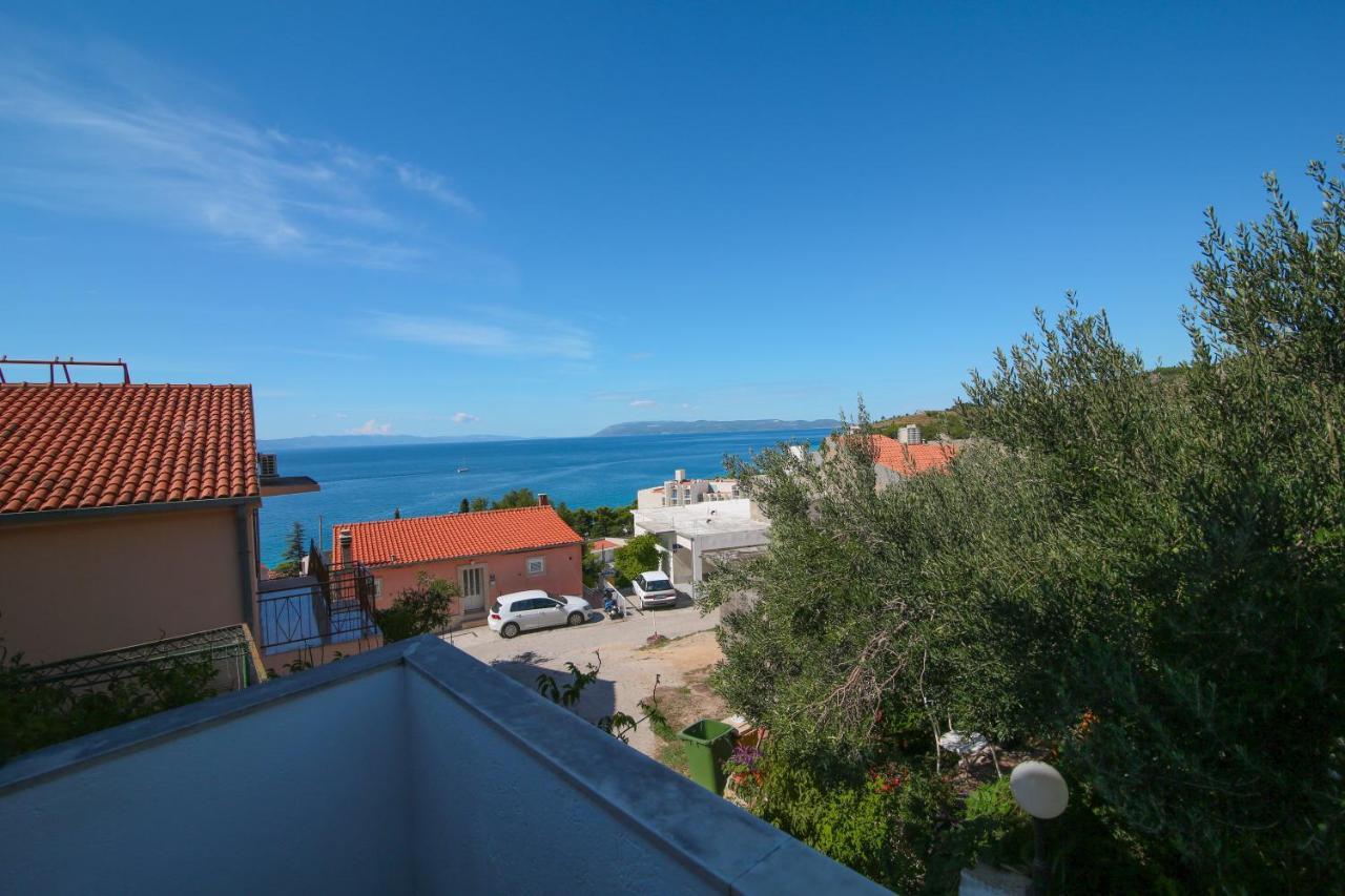 Apartments Viola Tučepi Εξωτερικό φωτογραφία