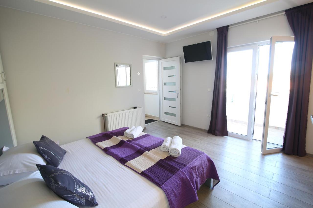 Apartments Viola Tučepi Εξωτερικό φωτογραφία
