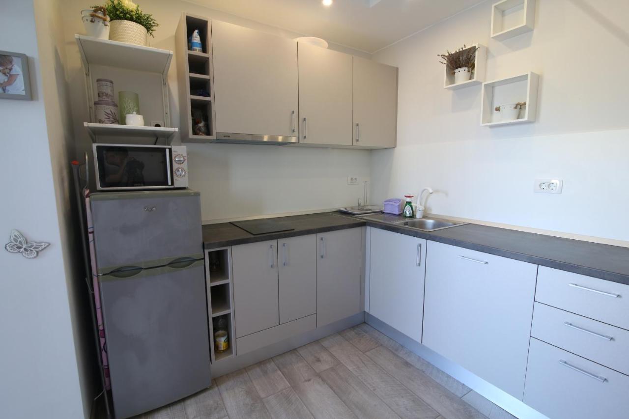 Apartments Viola Tučepi Εξωτερικό φωτογραφία