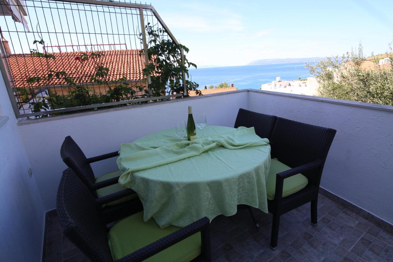 Apartments Viola Tučepi Εξωτερικό φωτογραφία