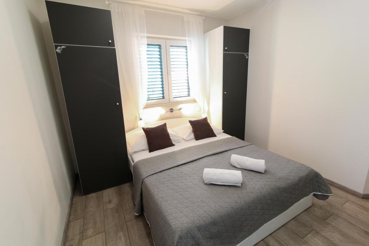 Apartments Viola Tučepi Εξωτερικό φωτογραφία
