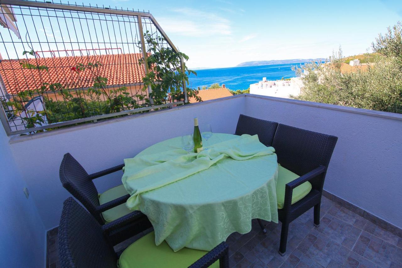 Apartments Viola Tučepi Εξωτερικό φωτογραφία