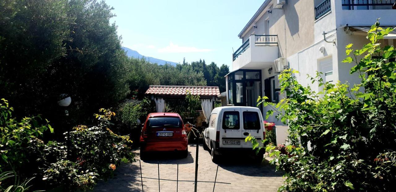 Apartments Viola Tučepi Εξωτερικό φωτογραφία