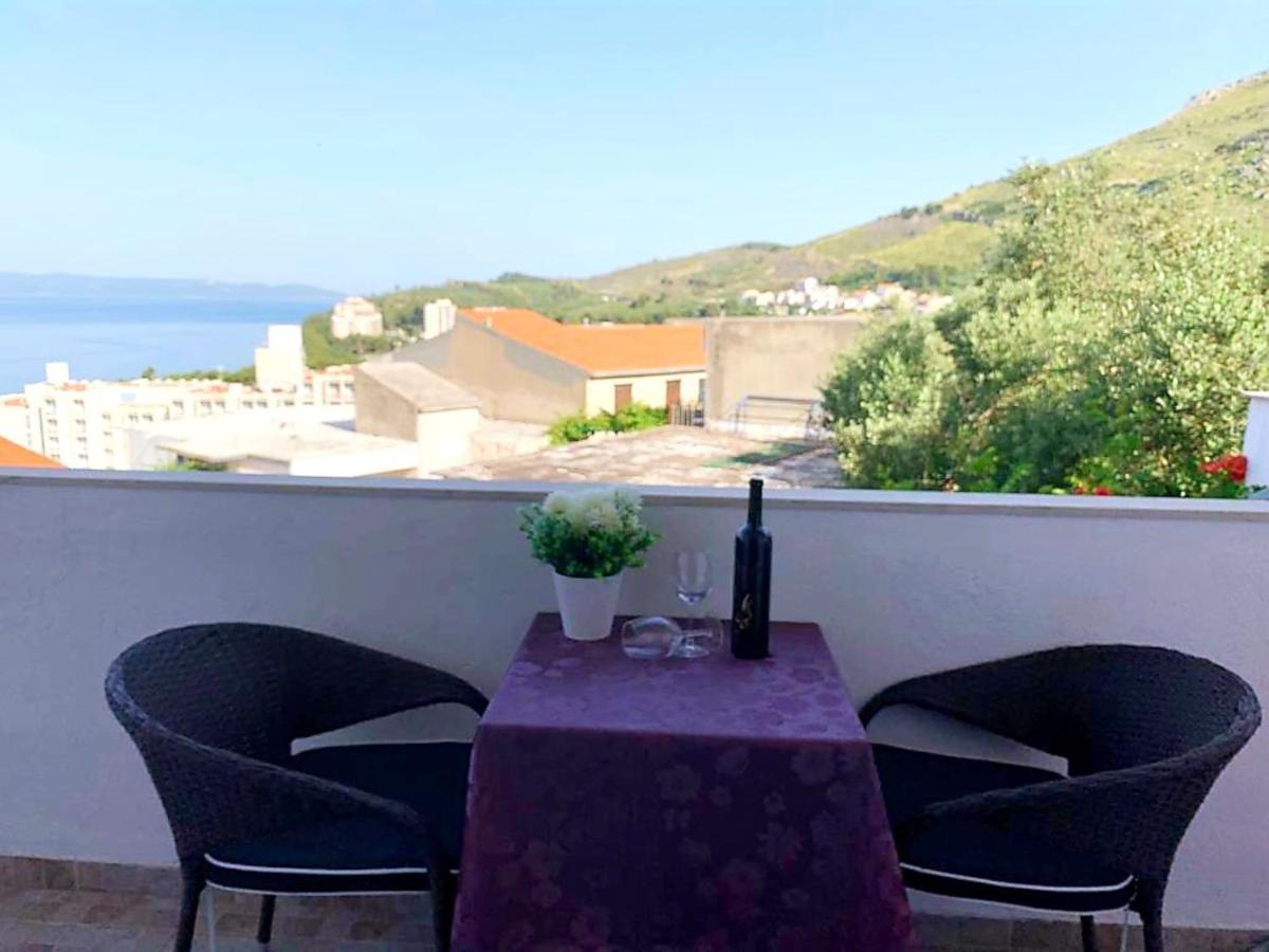 Apartments Viola Tučepi Εξωτερικό φωτογραφία