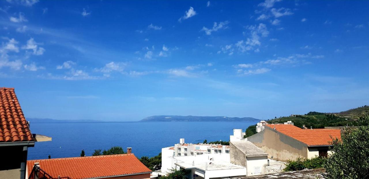 Apartments Viola Tučepi Εξωτερικό φωτογραφία